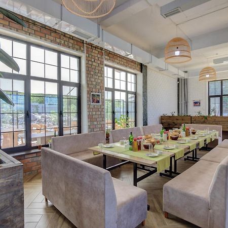 Olive Ala-Archa Hotel & Spa Verkhnyaya Alaarcha Ngoại thất bức ảnh