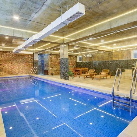 Olive Ala-Archa Hotel & Spa Verkhnyaya Alaarcha Ngoại thất bức ảnh