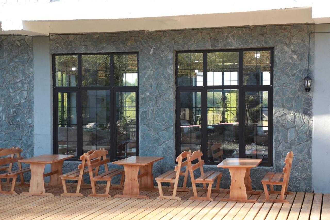 Olive Ala-Archa Hotel & Spa Verkhnyaya Alaarcha Ngoại thất bức ảnh