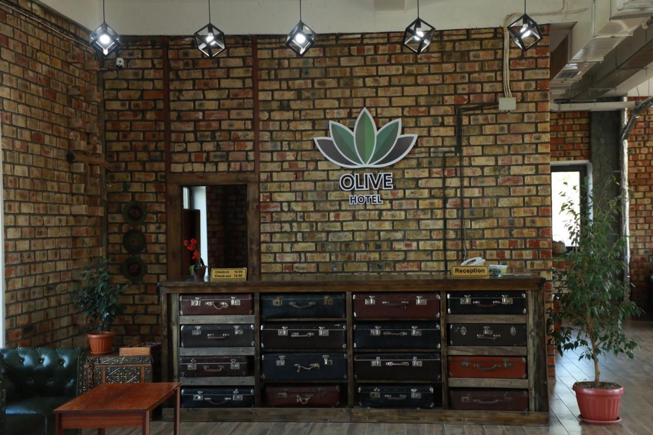 Olive Ala-Archa Hotel & Spa Verkhnyaya Alaarcha Ngoại thất bức ảnh