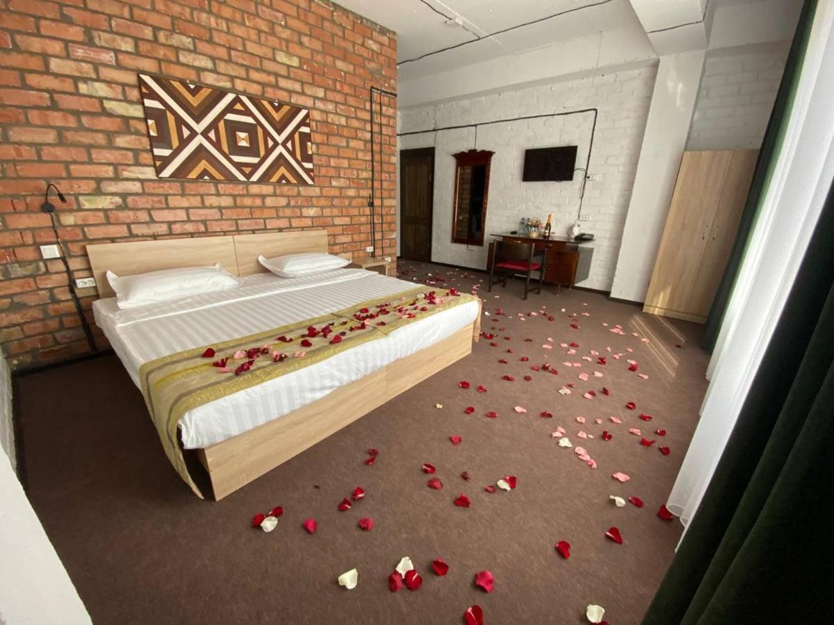 Olive Ala-Archa Hotel & Spa Verkhnyaya Alaarcha Ngoại thất bức ảnh