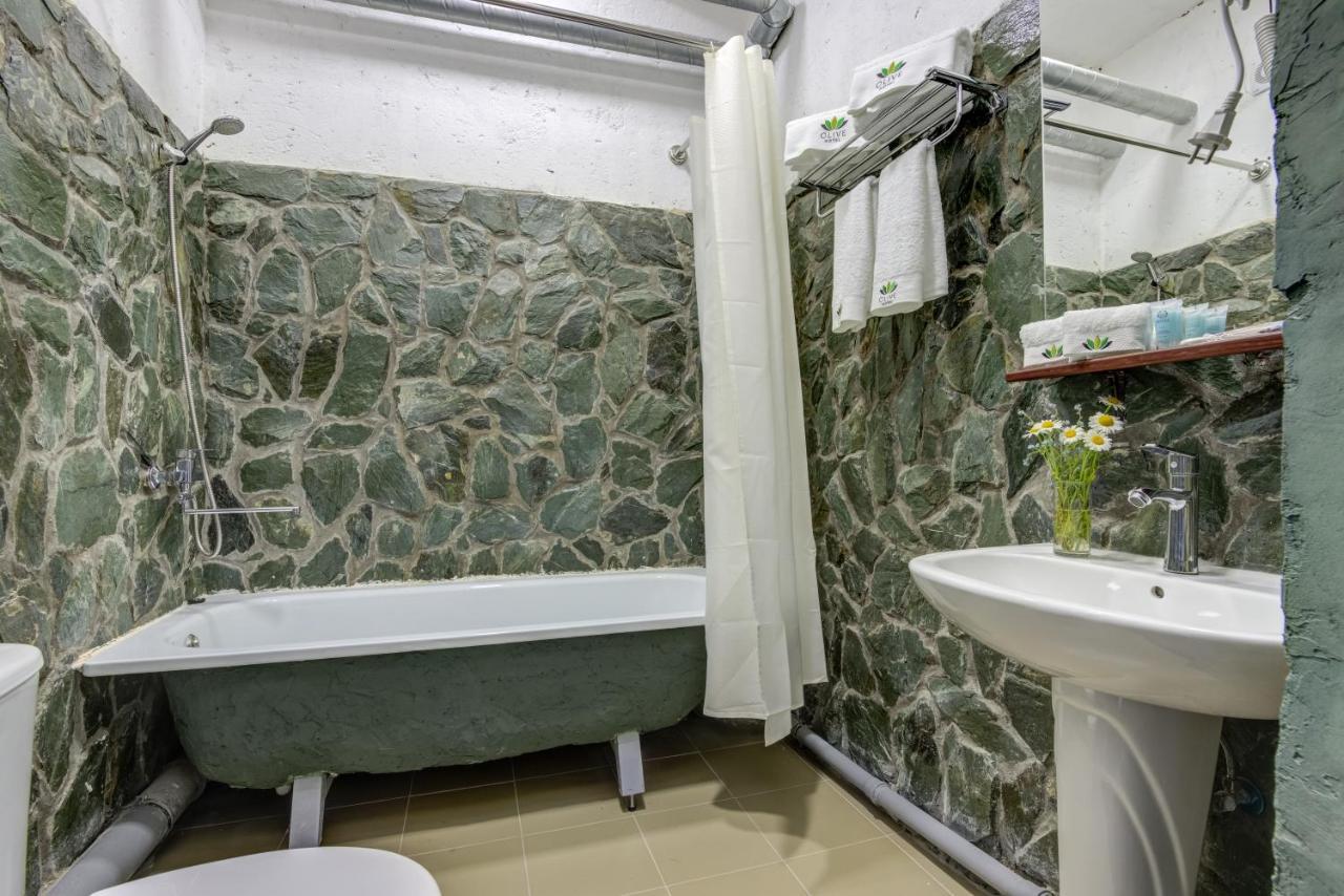 Olive Ala-Archa Hotel & Spa Verkhnyaya Alaarcha Ngoại thất bức ảnh