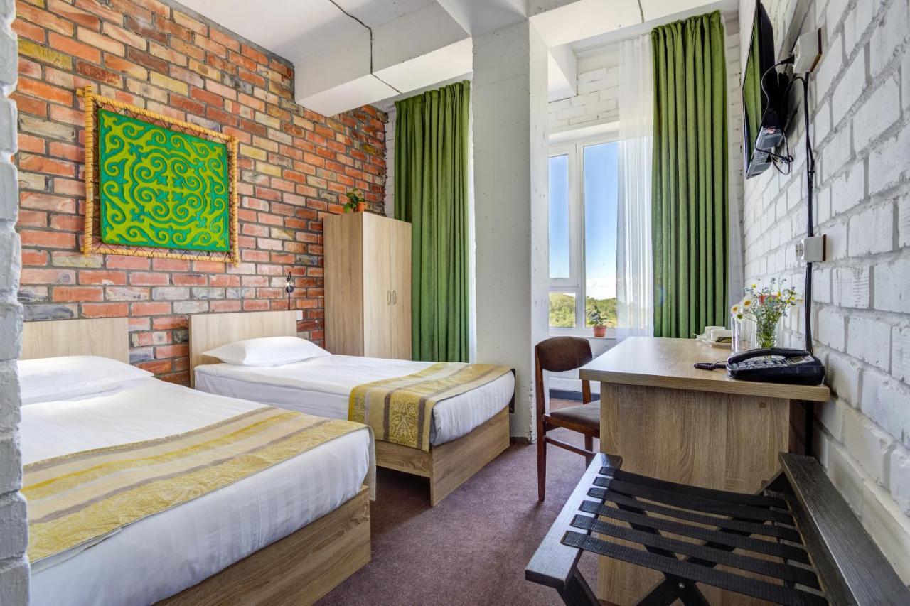 Olive Ala-Archa Hotel & Spa Verkhnyaya Alaarcha Ngoại thất bức ảnh