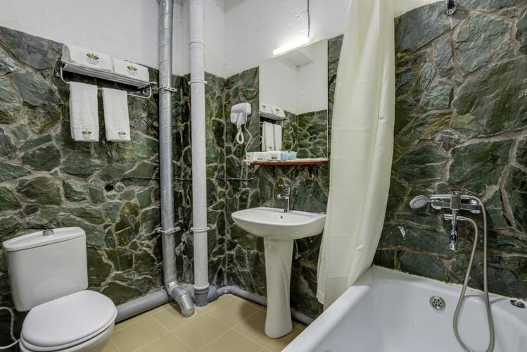 Olive Ala-Archa Hotel & Spa Verkhnyaya Alaarcha Ngoại thất bức ảnh