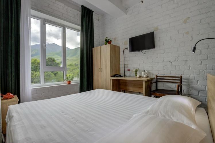 Olive Ala-Archa Hotel & Spa Verkhnyaya Alaarcha Ngoại thất bức ảnh