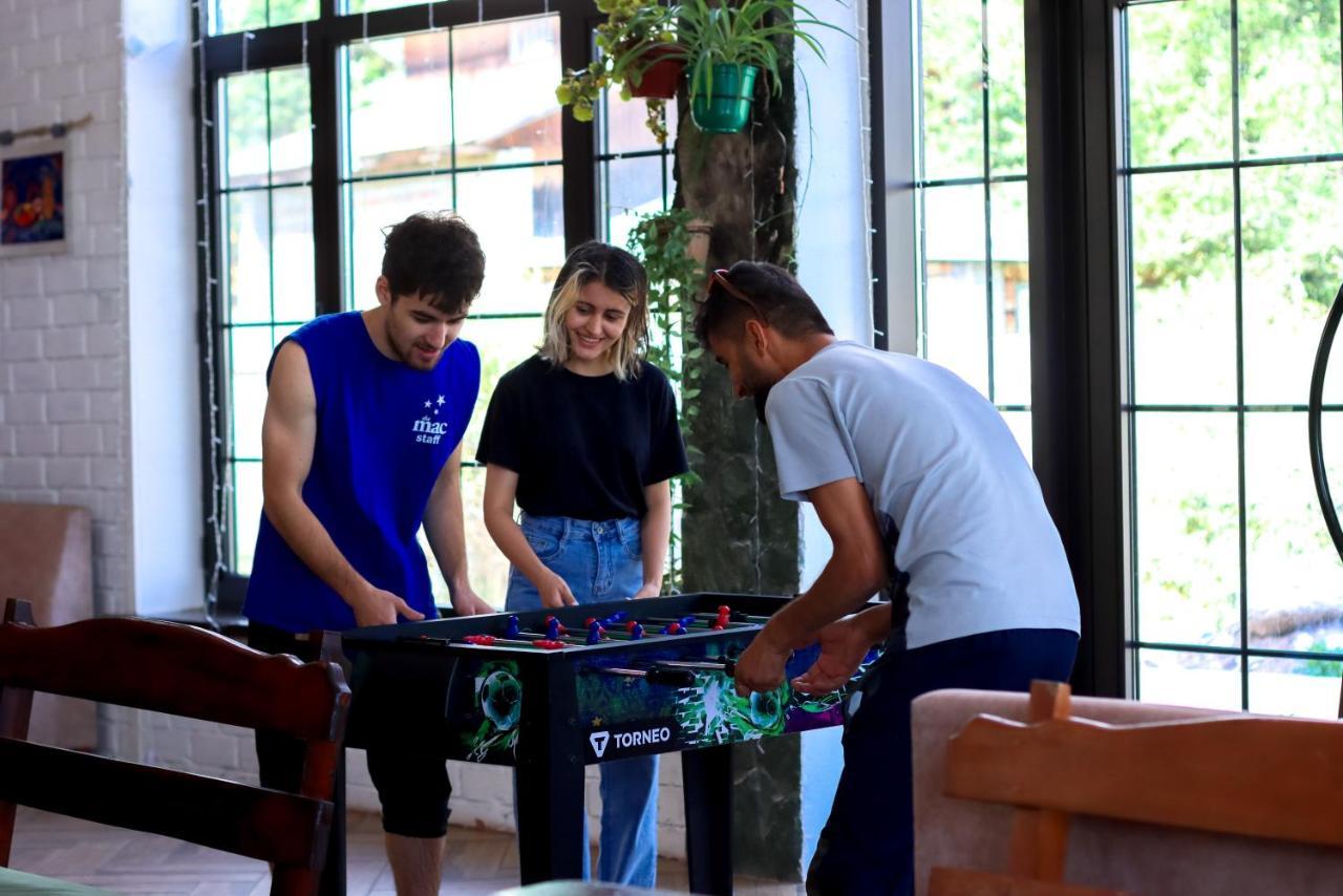 Olive Ala-Archa Hotel & Spa Verkhnyaya Alaarcha Ngoại thất bức ảnh