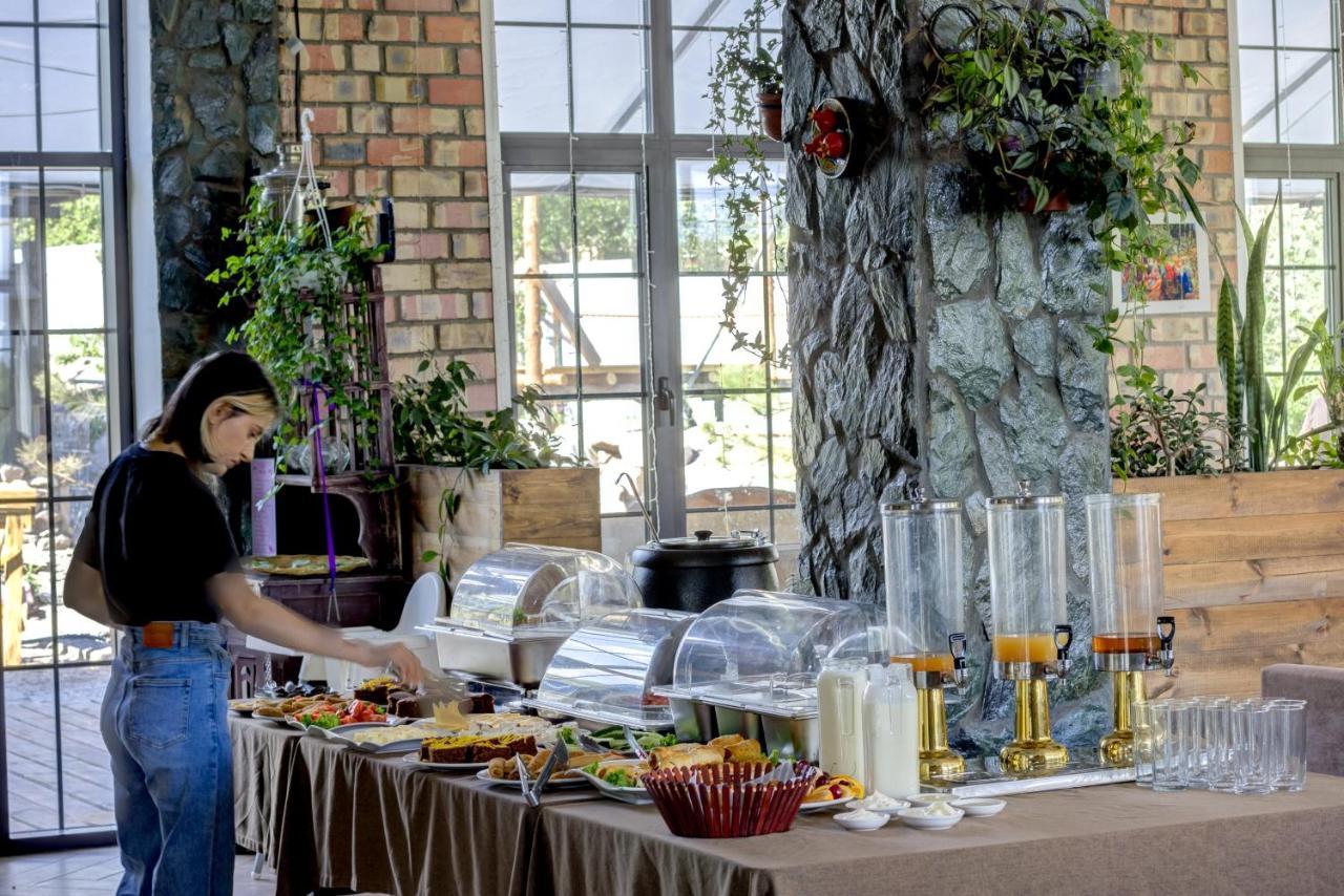 Olive Ala-Archa Hotel & Spa Verkhnyaya Alaarcha Ngoại thất bức ảnh